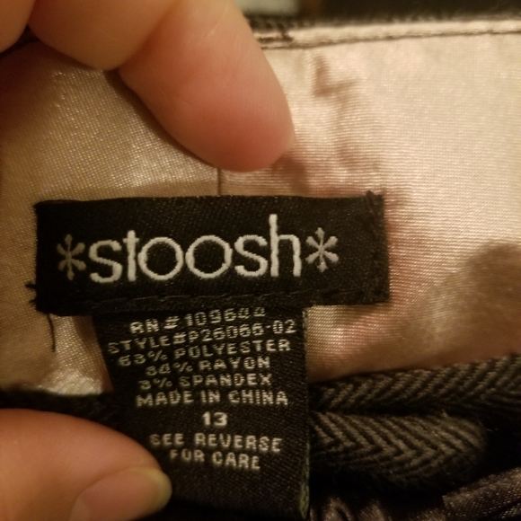 Grey Shorts - Picture 3 of 3